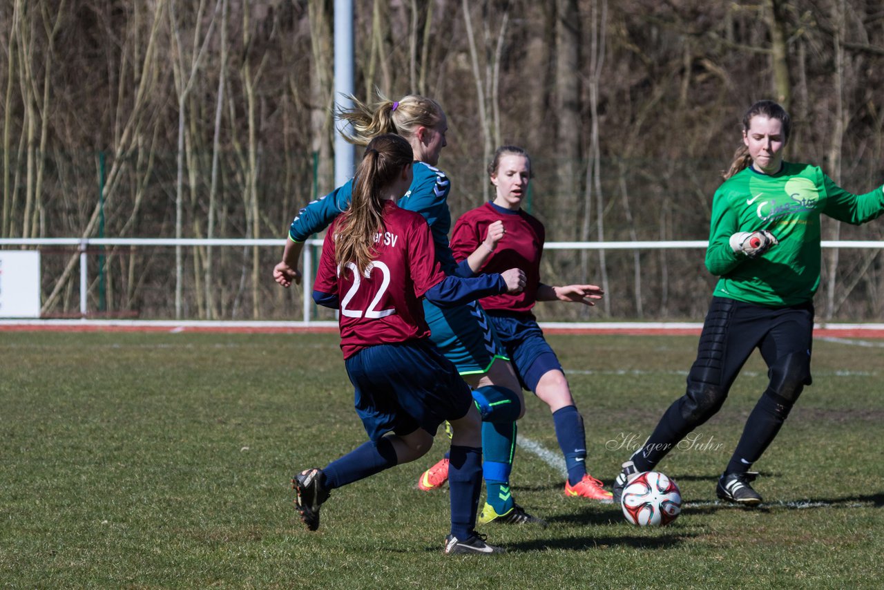 Bild 285 - B-Juniorinnen VfL Oldesloe - Krummesser SV _ Ergebnis: 4:0